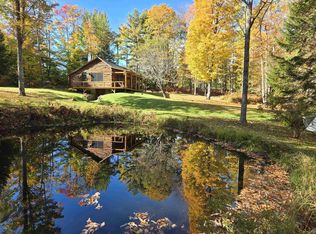 2383 Old Mount Hunger Rd, Barnard, VT 05031