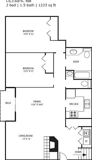 The Springs Apartments — Photo 8