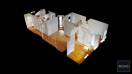 Rented by Bond New York