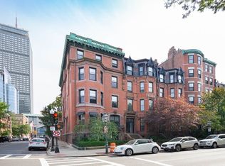 290 Commonwealth Ave APT 20, Boston, MA 02115