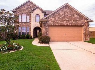 2803 Lockeridge Bend Dr, Spring, TX 77386