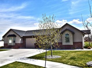 3590 Red Cliff Blvd, Idaho Falls, ID 83401
