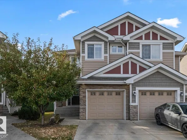 219 Charlotte Way #81, Strathcona County, AB T8H 0T3