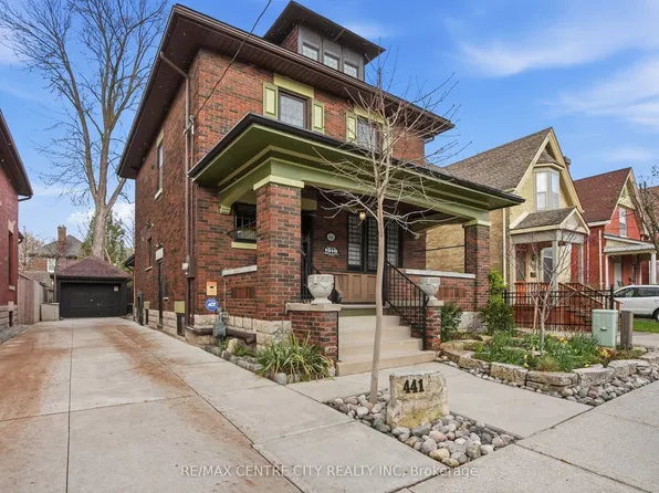 441 Woodman Ave, London, ON N5W 4A1
