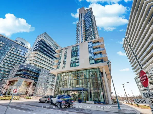 59 NW Annie Craig Dr #2208, Toronto, ON M8V 0C4