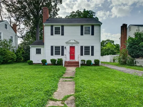 36 Milford Rd, Newport News, VA 23601