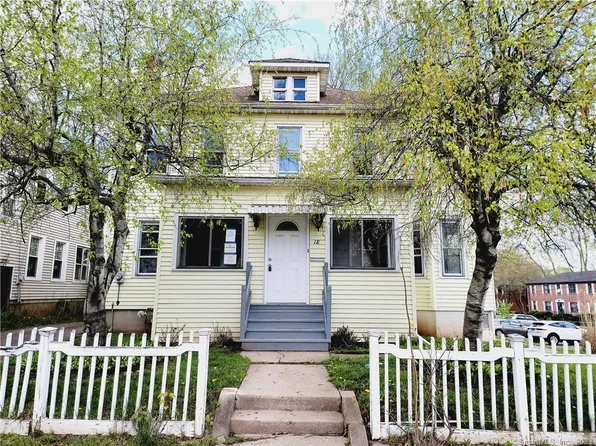 18 Lockwood Terrace, West Hartford, CT 06119