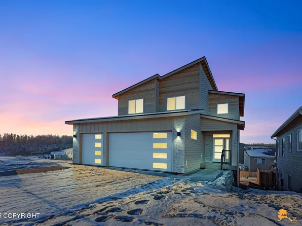 8868 Chalk Hill Loop, Anchorage, AK 99502