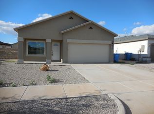 917 Jimson Weed Dr, Socorro, TX 79927