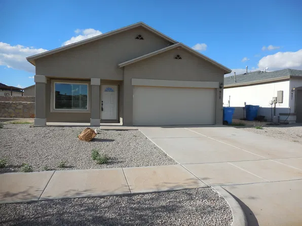 917 Jimson Weed Dr, Socorro, TX 79927