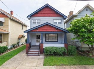 1557 Virginia Ave, Monaca, PA