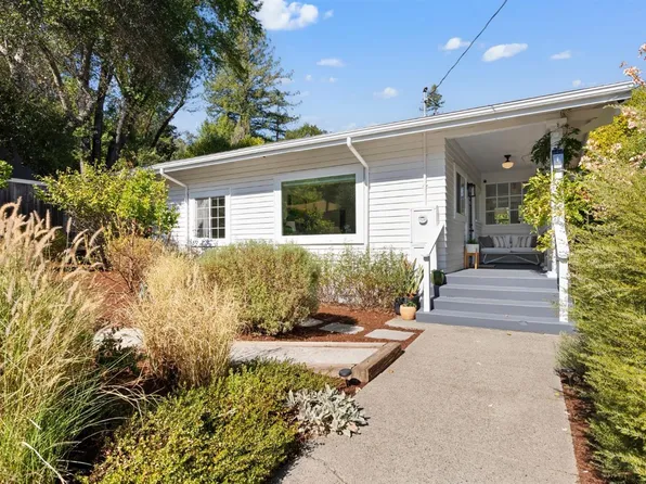 56 Hickory Road, Fairfax, CA 94930