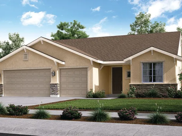 2097 Chancellor Ave, Tulare, CA 93274