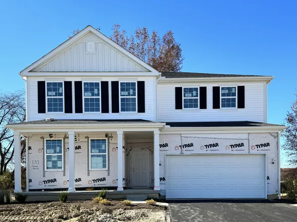 131 Franks Field Dr Lot 13850, Delaware, OH 43015