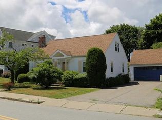 39 Bridge St #1, Newton, MA 02458