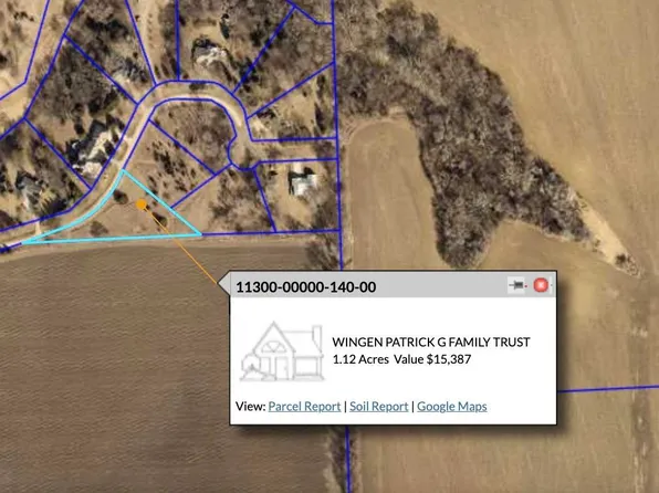 LOT 14 Deerfield Rd, Vermillion, SD 57069