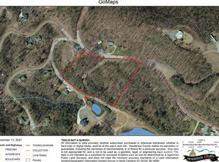 9999 Highlander Falls Way, Zirconia, NC 28790