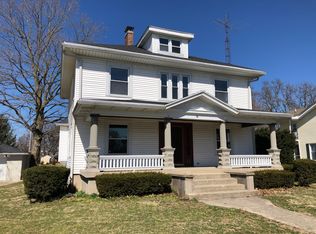 80 Columbus St, Cedarville, OH 45314