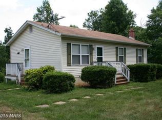 4121 Twymans Mill Rd, Orange, VA 22960