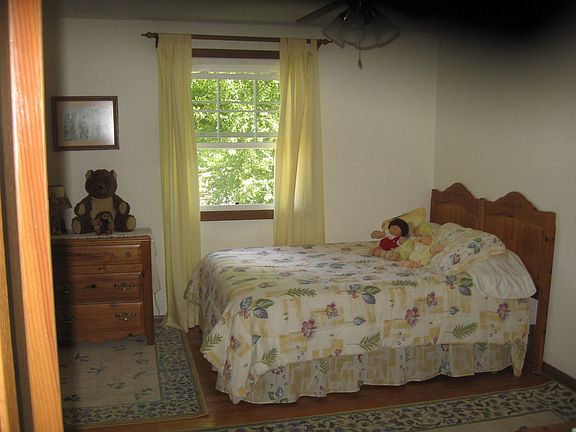 One of the 4 Bedrooms