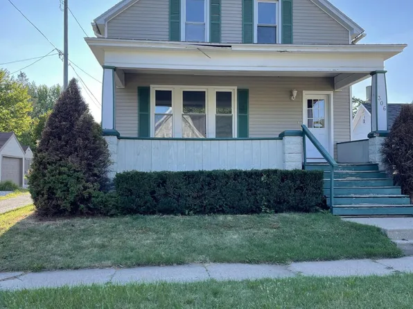306 Hancock St, Manistee, MI 49660