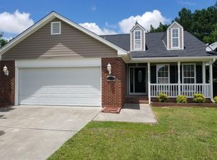 4425 Bishamon St Fairway Frst E, Hope Mills, NC 28348