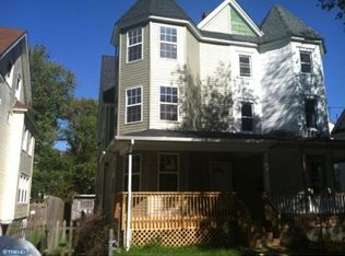812 Carteret Ave, Trenton, NJ 08618