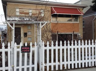 4115 S Artesian Ave, Chicago, IL 60632