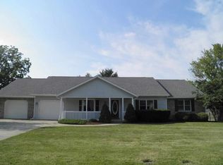 5581 W McNeely St, Ellettsville, IN 47429