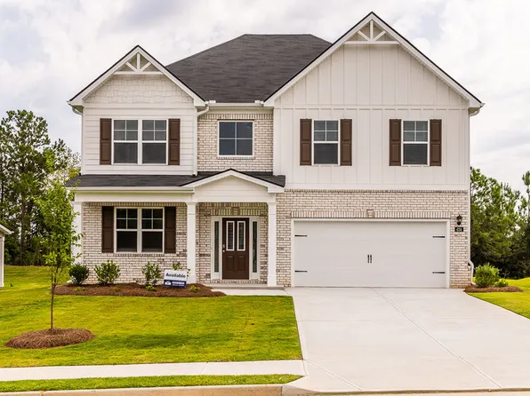 424 Hazel Dr, Locust Grove, GA 30248