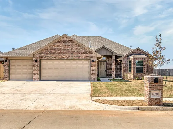 4528 Adobe Ct, Yukon, OK 73099
