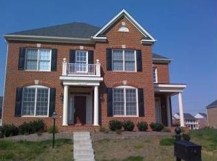 2502 Transom Pl, Woodbridge, VA 22191