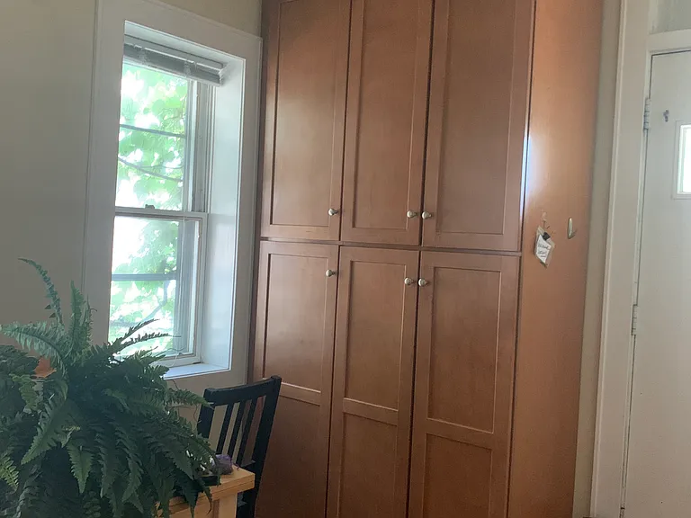 here it is one next to the door