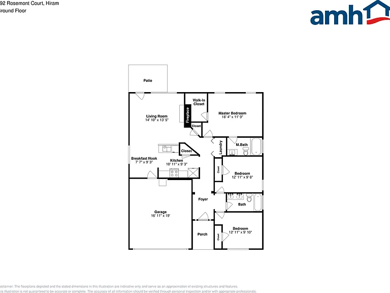 392 Rosemont Ct — Photo 2