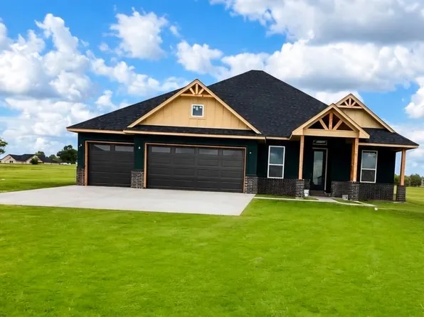 2442 Sierra Cir, Blanchard, OK 73010