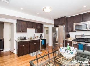 8 Clay St UNIT 2, Cambridge, MA 02140