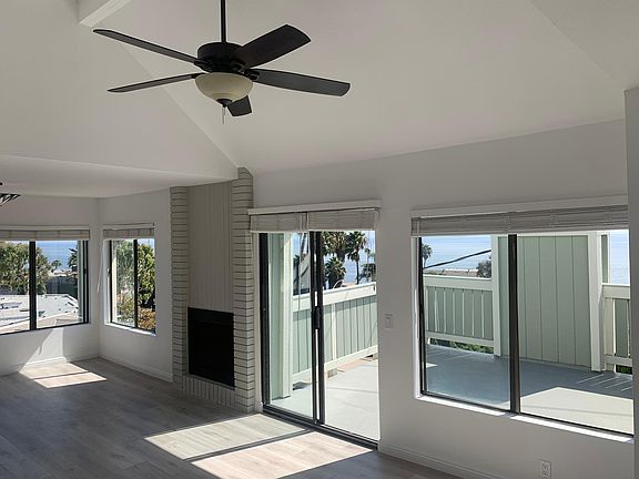 Living Room/ Private Ocean View Patio