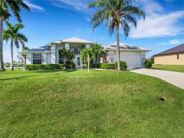 2202 NW 38th Pl, Cape Coral, FL 33993