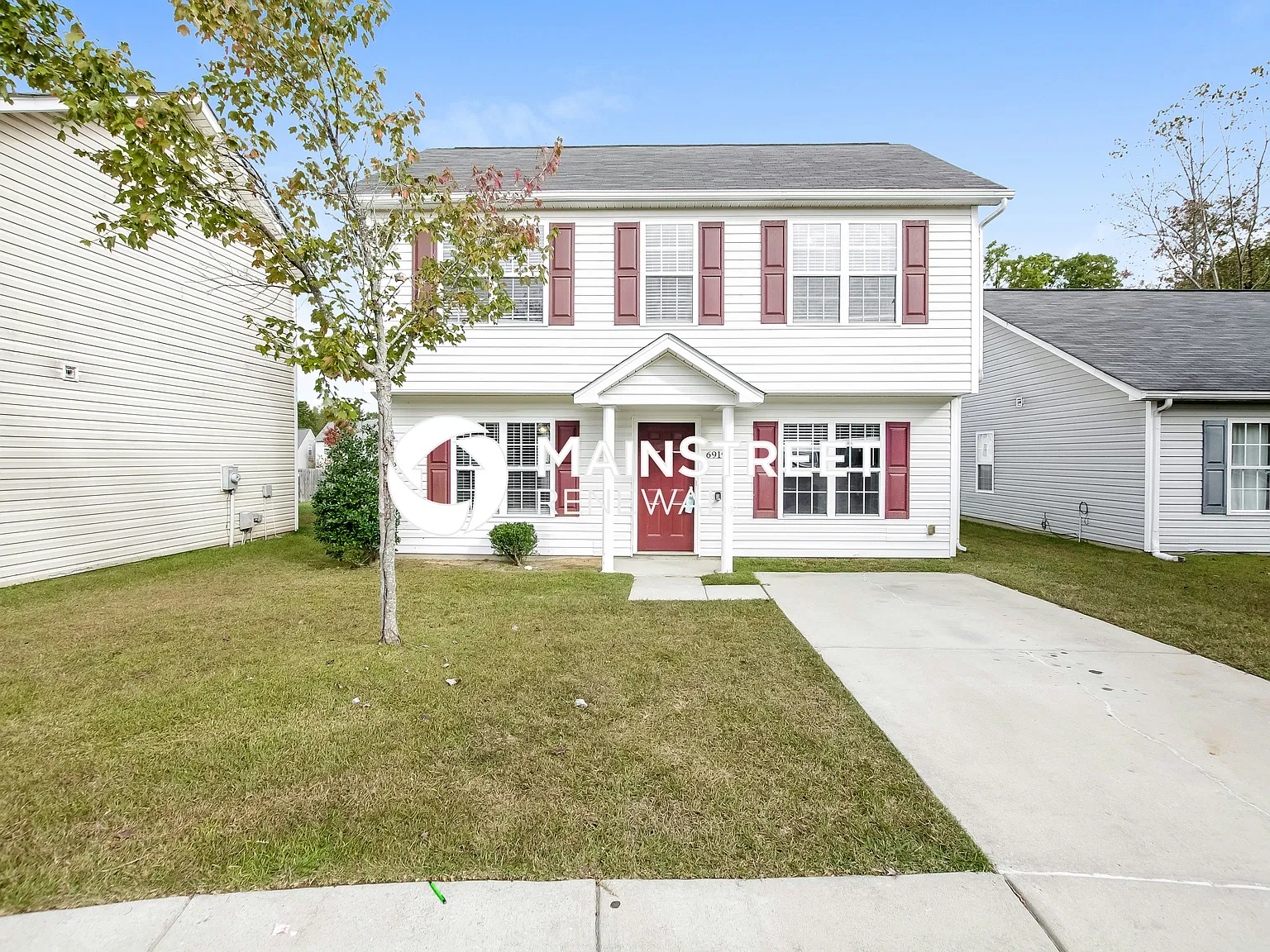 6919 Maddox Ct — Photo 1