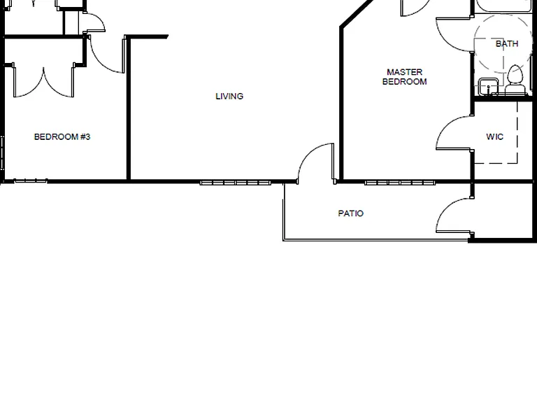Cottonwood Creek Apartments — Photo 34