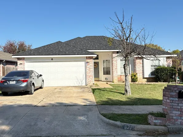 927 Rio Vista Ln, Arlington, TX 76017