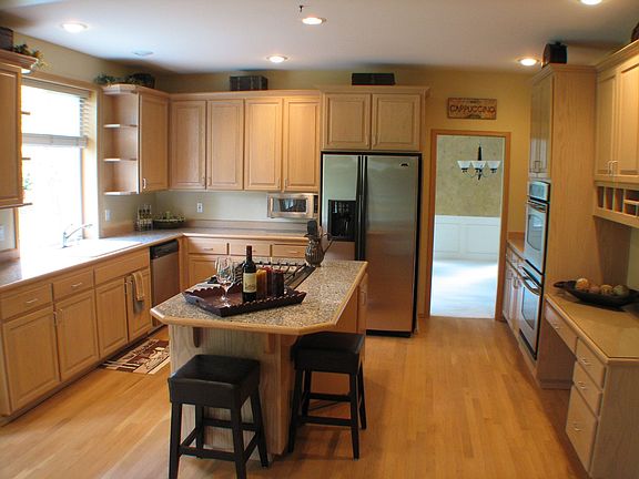 Chef's Kitchen