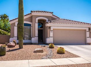 2416 N Creek Vista Dr, Tucson, AZ 85749