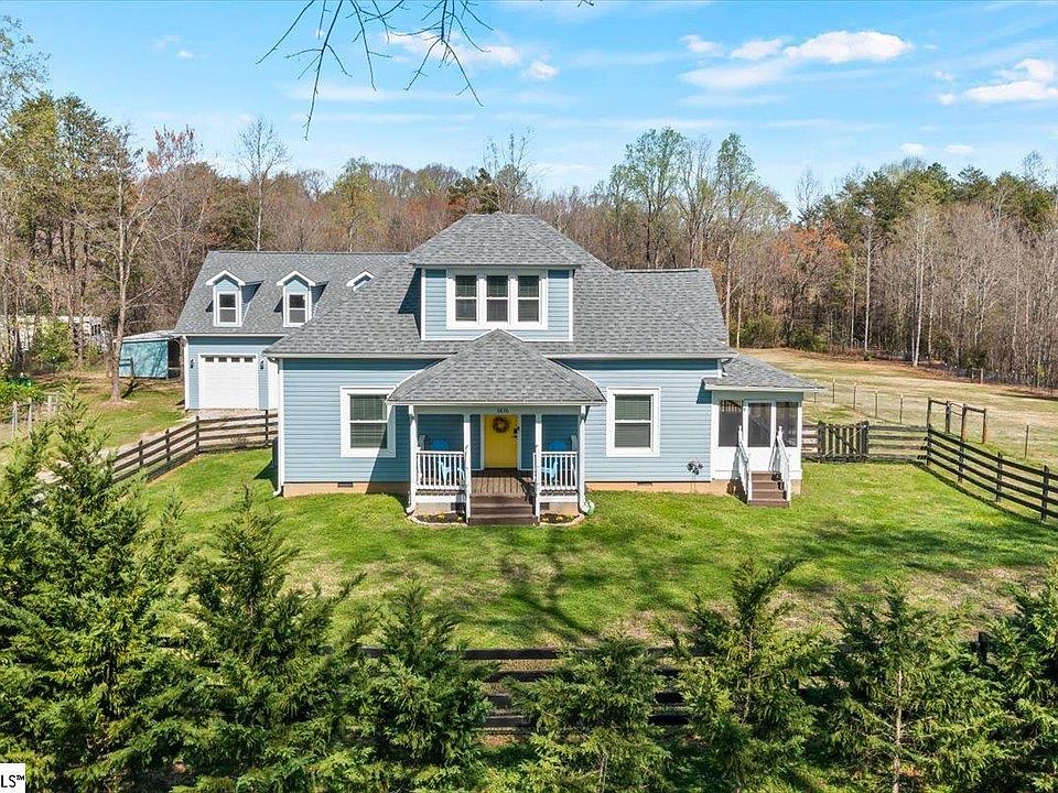 3836 N Highway 101, Greer, SC 29651 Zillow