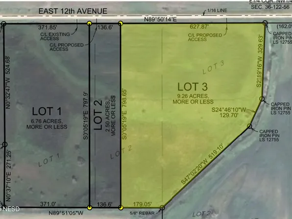 3 12th Ave E, Webster, SD 57274