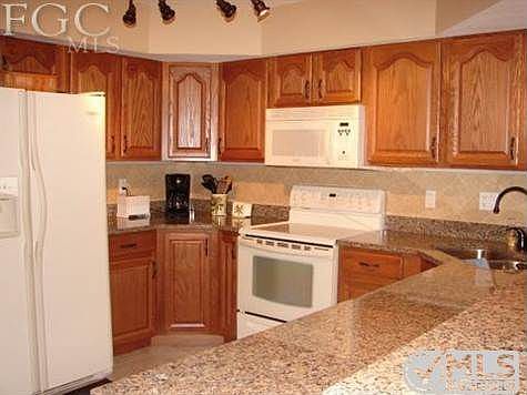 Beautifully remolded kitchen