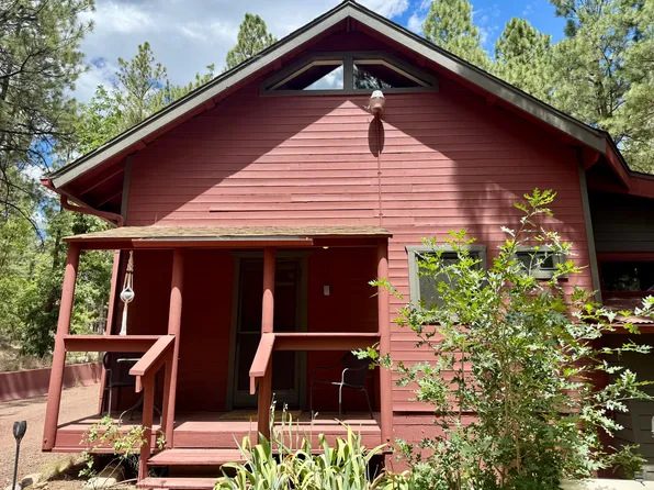 4985 N Primrose Cir, Flagstaff, AZ 86001