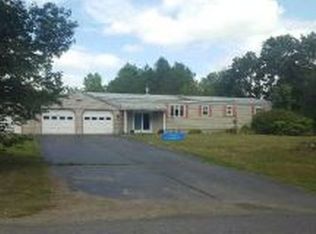 267 Thompson Ridge Rd, Searsmont, ME 04973