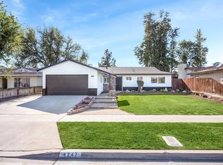 4247 N Gilroy Ave, Fresno, CA 93722