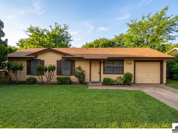 703 Traci Dr, Copperas Cove, TX 76522